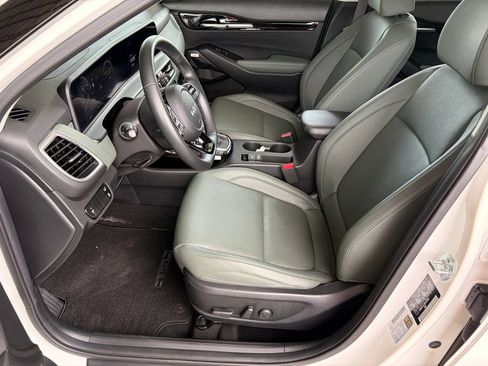 Used 2024 Kia Seltos SX w/ SX Sunroof Package AWD/4WD image 10
