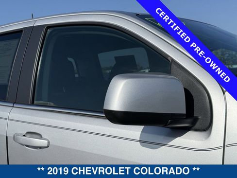 Used 2019 Chevrolet Colorado LT w/ LT Convenience Package image 10