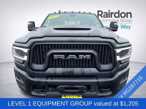Used 2024 RAM 2500 Power Wagon w/ Level 1 Equipment Group image 2