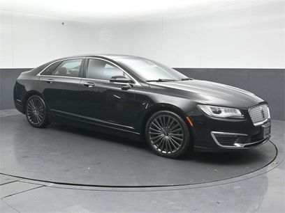 Used 2017 Lincoln MKZ Select w/ Select Plus Package