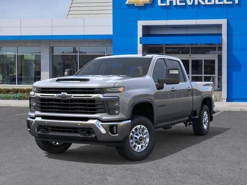 New 2026 Chevrolet Silverado 2500 LT AWD/4WD image 6