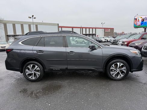 Used 2020 Subaru Outback Limited w/ Popular Package #2 image 4