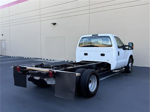 Used 2015 Ford F350 XL w/ Power Equipment Group image 7