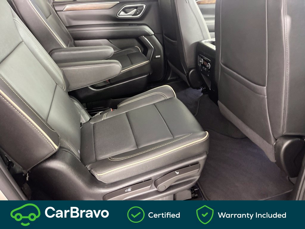 Certified 2024 Chevrolet Suburban Premier AWD/4WD image 20
