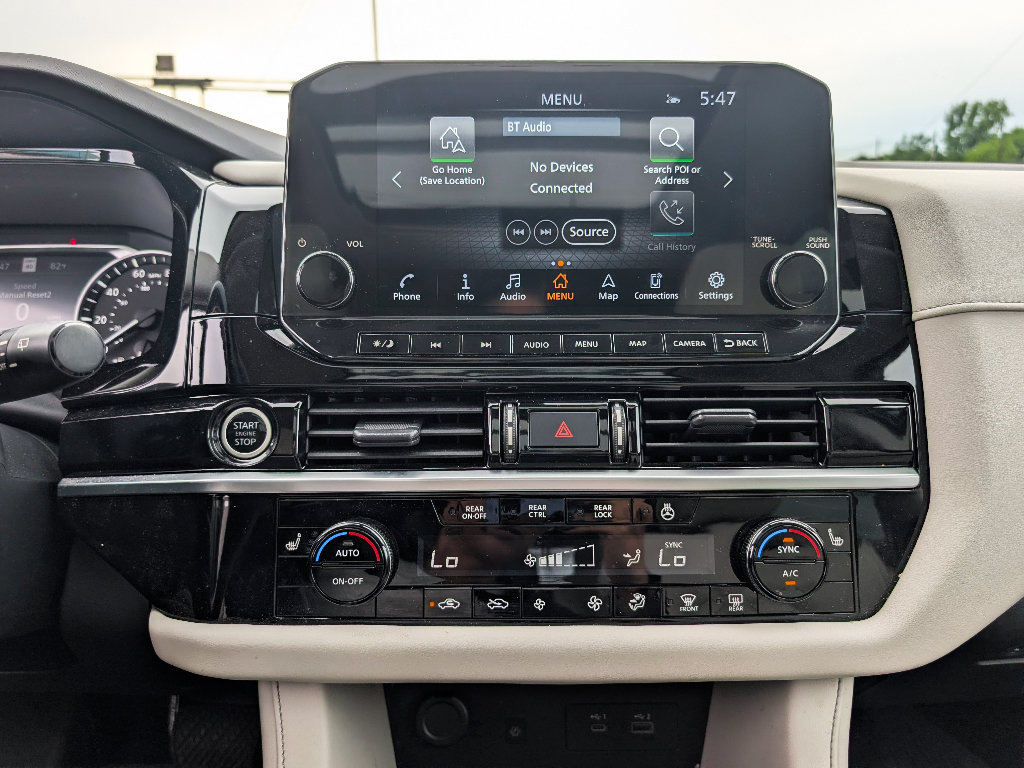 Used 2022 Nissan Pathfinder SL w/ SL Premium Package AWD/4WD image 29
