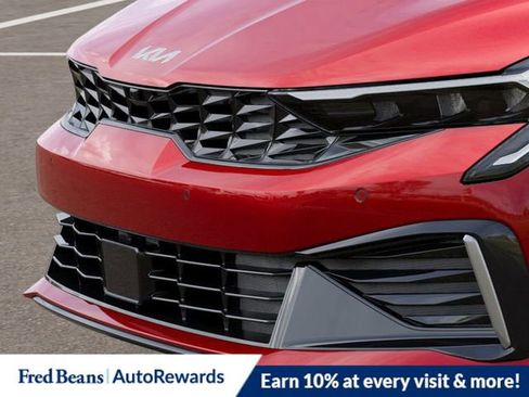 New 2025 Kia K5 EX image 13