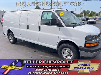 Used 2023 Chevrolet Express 2500 Extended