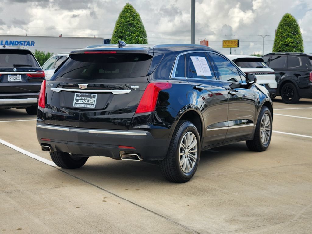 Used 2019 Cadillac XT5 Luxury FWD image 7