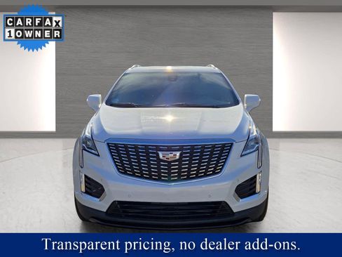 Used 2023 Cadillac XT5 Luxury image 4