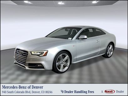 Used 2013 Audi S5 Premium Plus
