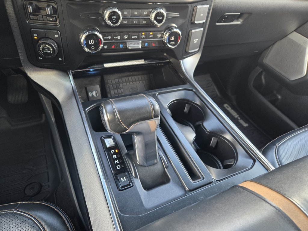 Used 2021 Ford F150 Platinum w/ Equipment Group 701A High AWD/4WD image 19