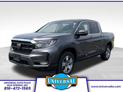 Used 2025 Honda Ridgeline RTL
