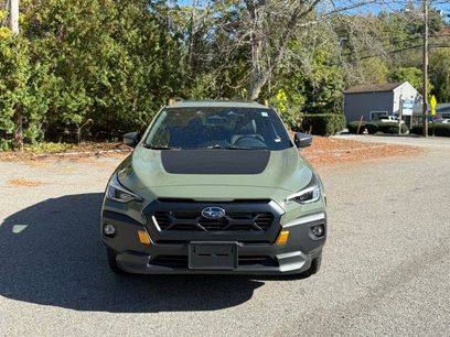 New 2025 Subaru Crosstrek 2.5i Wilderness