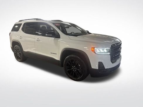 Certified 2023 GMC Acadia SLE w/ Driver Convenience Package image 8