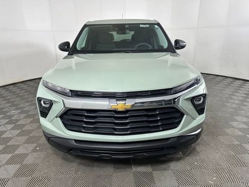 New 2026 Chevrolet TrailBlazer LS w/ LS Convenience Package image 36