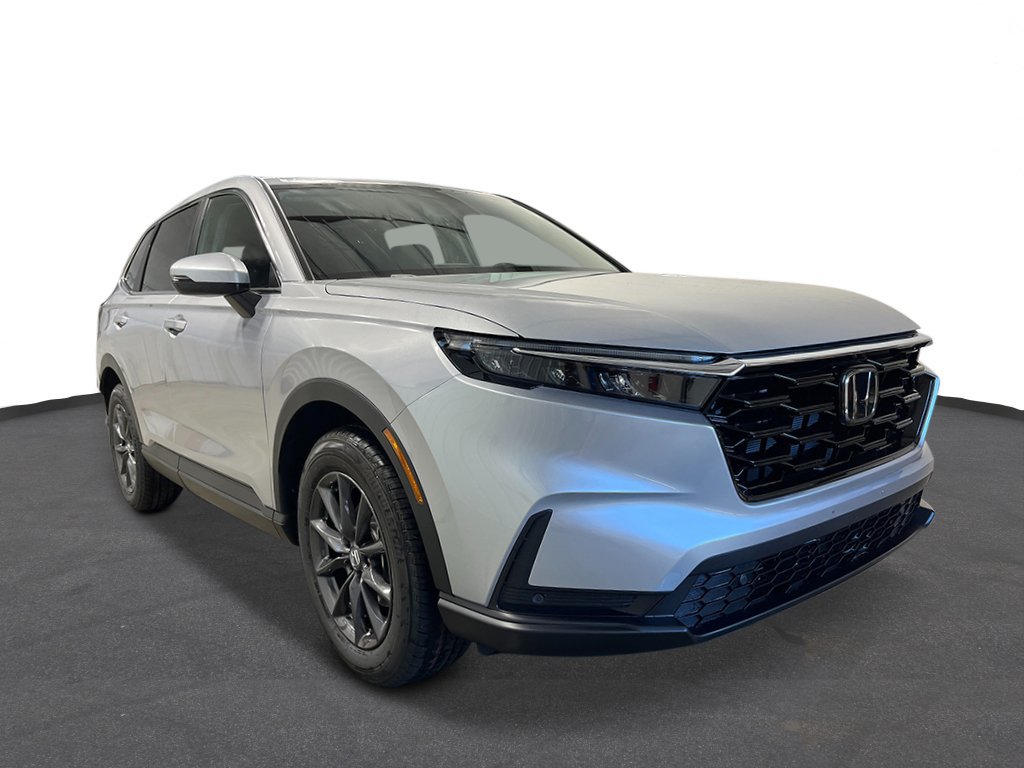 New 2027 Honda CR-V EX-L image 1