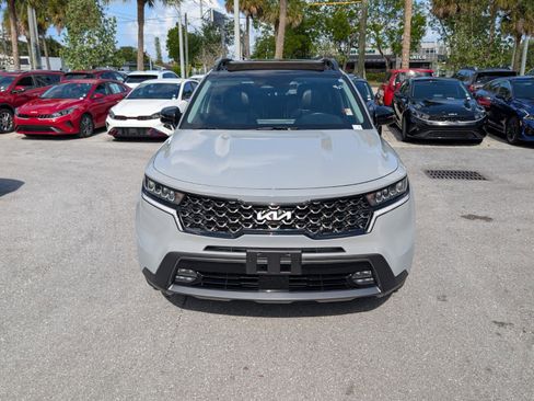 Used 2023 Kia Sorento X-Line EX AWD/4WD image 2