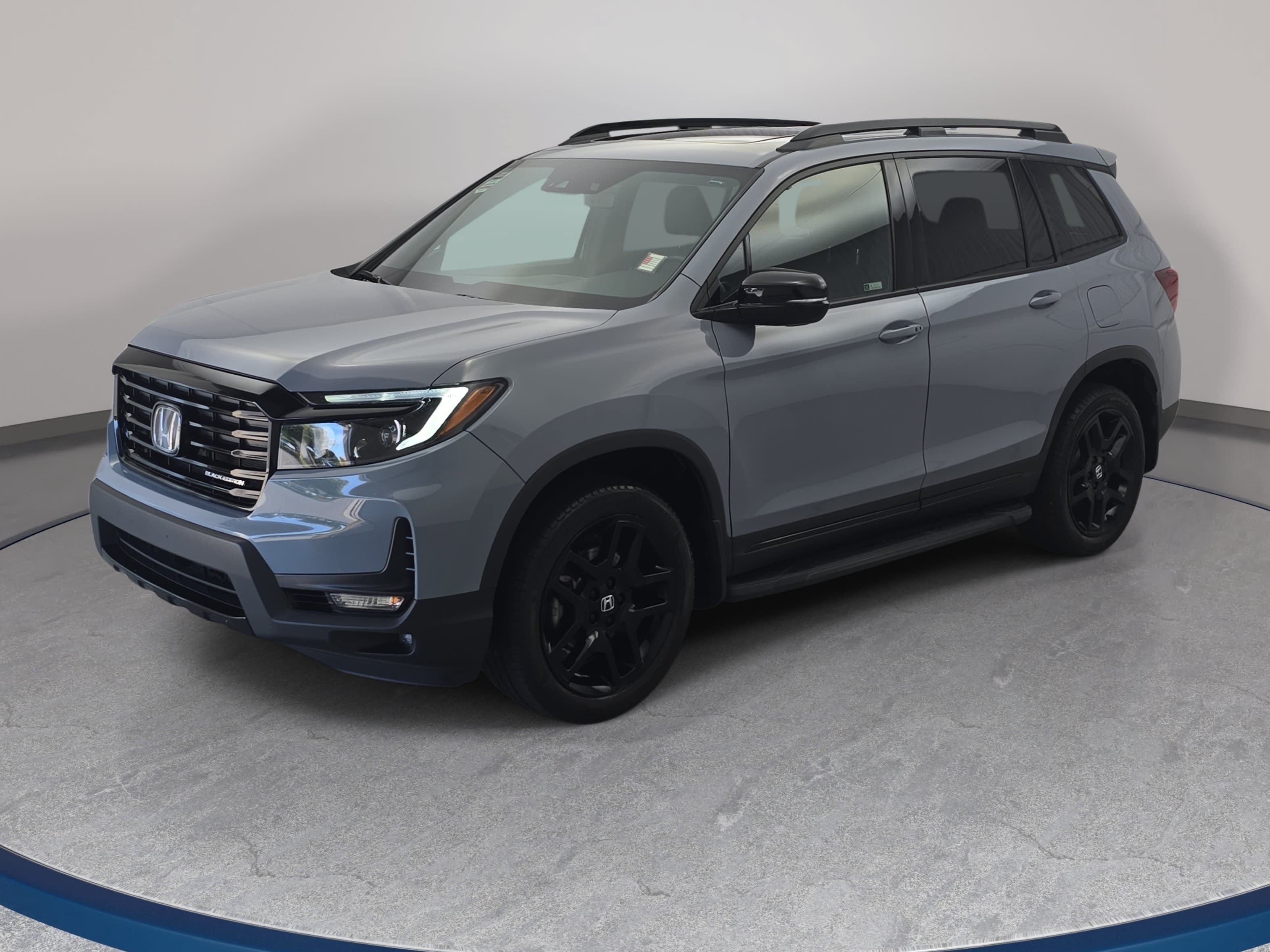 Used 2024 Honda Passport Black Edition image 1