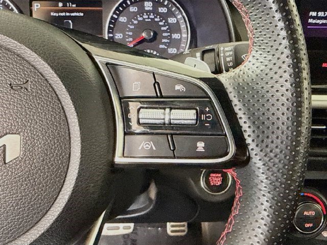 Used 2022 Kia Forte GT w/ GT Technology Package FWD image 14