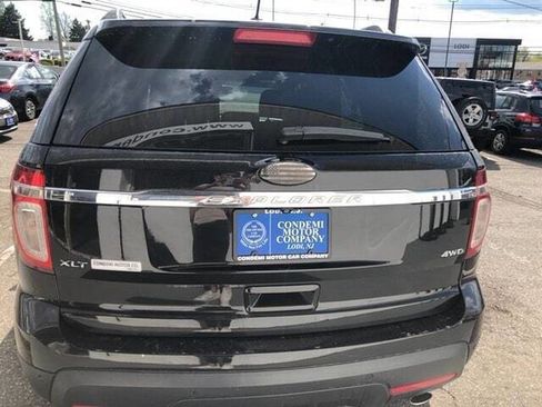 Used 2014 Ford Explorer XLT w/ Equipment Group 202A image 12