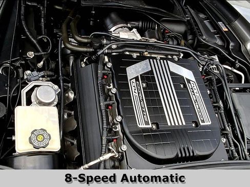 Used 2016 Chevrolet Corvette Z06 w/ 3LZ Preferred Equipment Group image 10