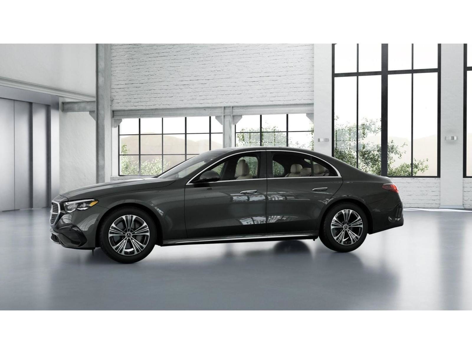 New 2027 Mercedes-Benz E 350 4MATIC Sedan image 36