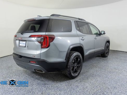 Used 2023 GMC Acadia AT4 w/ Technology Package AWD/4WD image 7
