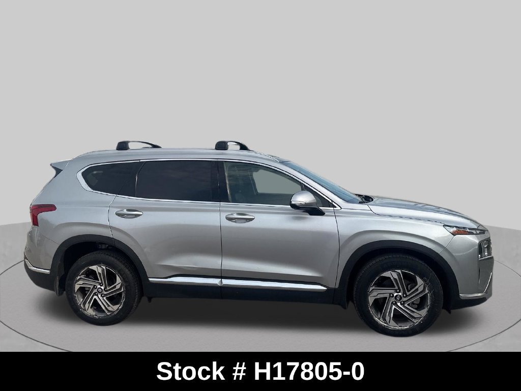 Used 2023 Hyundai Santa Fe SEL w/ Premium Package FWD image 4