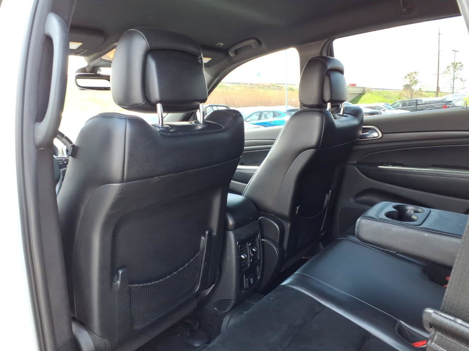 Used 2017 Jeep Grand Cherokee Altitude AWD/4WD image 24