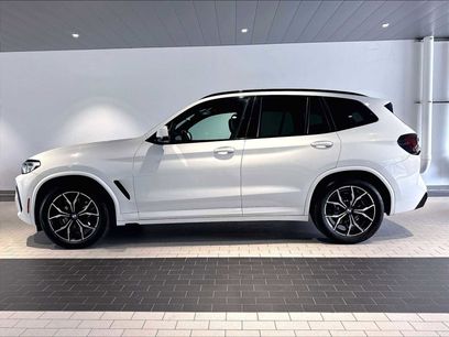 Used 2023 BMW X3 xDrive30i w/ M Sport Package