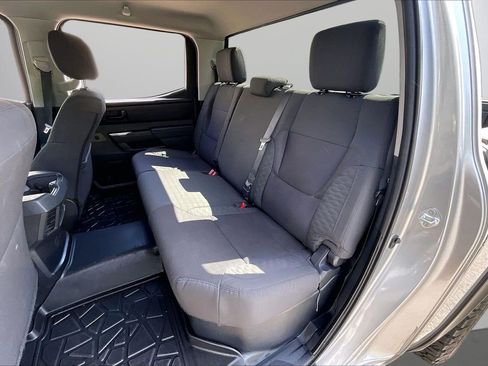 Used 2023 Toyota Tundra SR w/ SR Tow Package AWD/4WD image 23