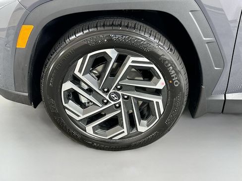 New 2026 Hyundai Tucson Limited FWD image 22