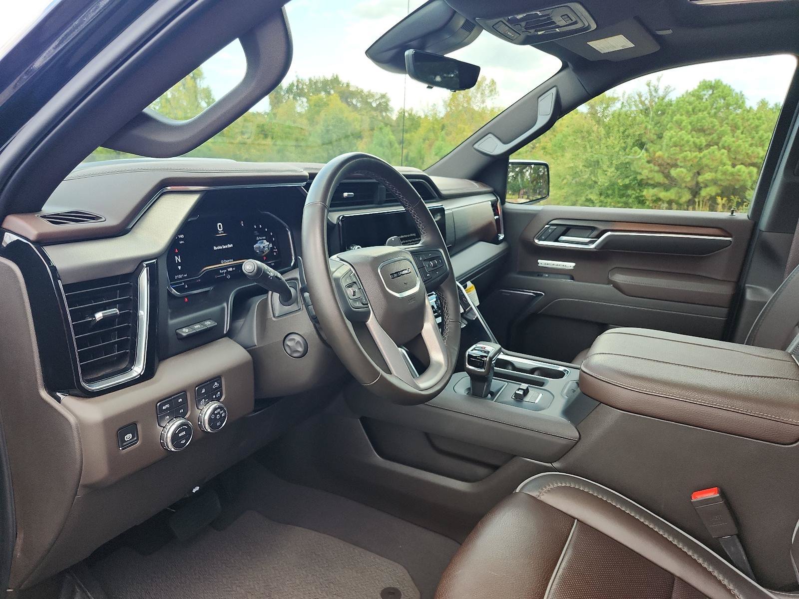 Used 2025 GMC Sierra 1500 Denali w/ Denali Reserve Package AWD/4WD image 20