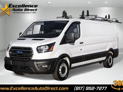 Used 2020 Ford Transit 150 Low Roof w/ Upfitter Package