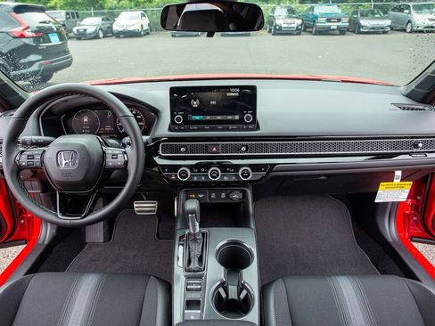 New 2026 Honda Civic Sport image 17