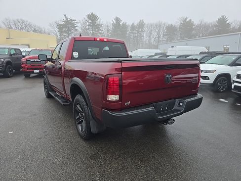 Used 2021 RAM 1500 Classic Warlock w/ Luxury Group image 5