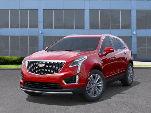 New 2025 Cadillac XT5 Premium Luxury w/ Technology Package image 6