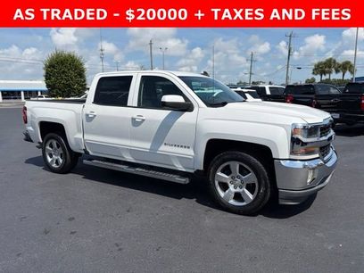 Used 2017 Chevrolet Silverado 1500 LT w/ All Star Edition