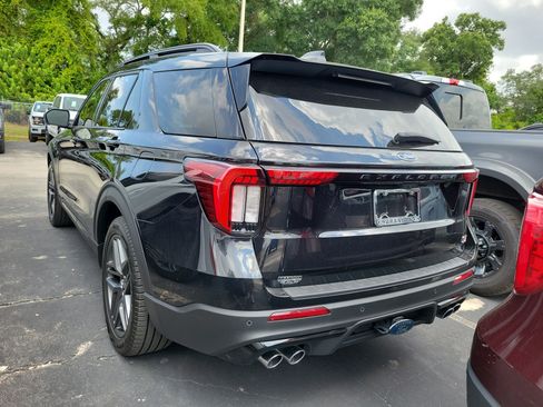 Used 2026 Ford Explorer ST w/ Sun And Sound Package RWD image 4