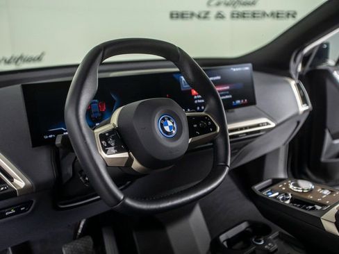 Used 2024 BMW iX M60 image 19