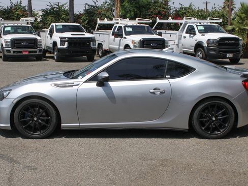 Used 2015 Subaru BRZ Limited image 5