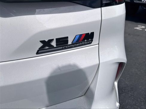 Used 2026 BMW X5 M Competition w/ Executive Package AWD/4WD image 25
