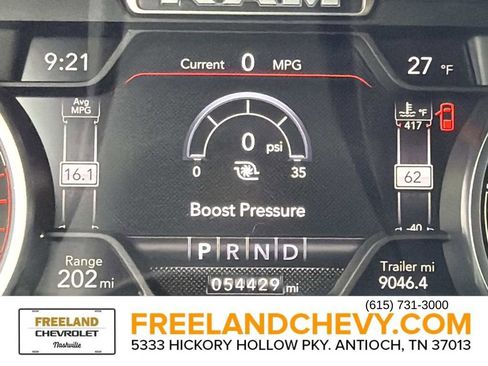 Used 2022 RAM 2500 Tradesman w/ Safety Group image 31