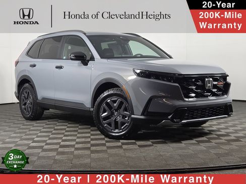 New 2026 Honda CR-V TrailSport image 1