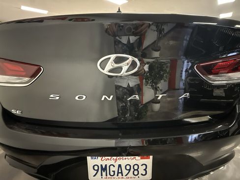 Used 2018 Hyundai Sonata SE image 27