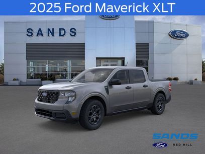 New 2025 Ford Maverick XLT w/ XLT Luxury Package