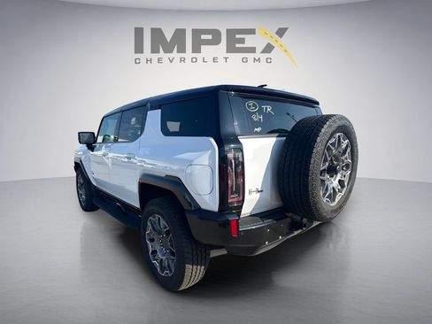 Used 2025 GMC Hummer EV 3X AWD/4WD image 3
