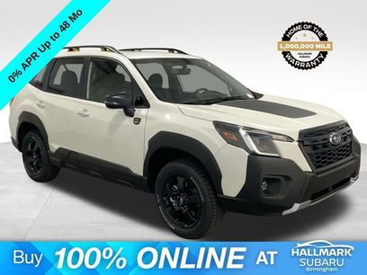New 2025 Subaru Forester Wilderness w/ Wilderness Package