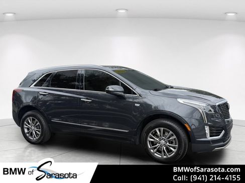 Used 2023 Cadillac XT5 Premium Luxury FWD image 1