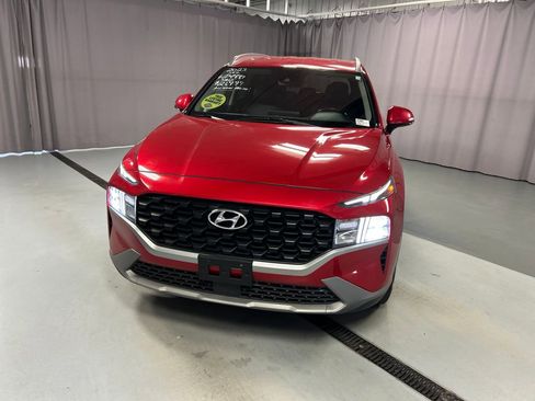 Used 2023 Hyundai Santa Fe SEL AWD/4WD image 2